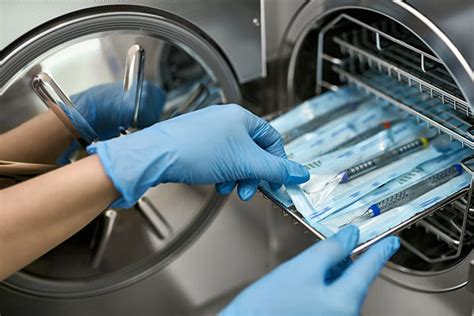 autoclave sterilization examples